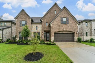 17794 Misty Brk Ln in Conroe, TX - Building Photo