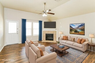 2527 Elm Crossing Trail in Spring, TX - Building Photo - Building Photo