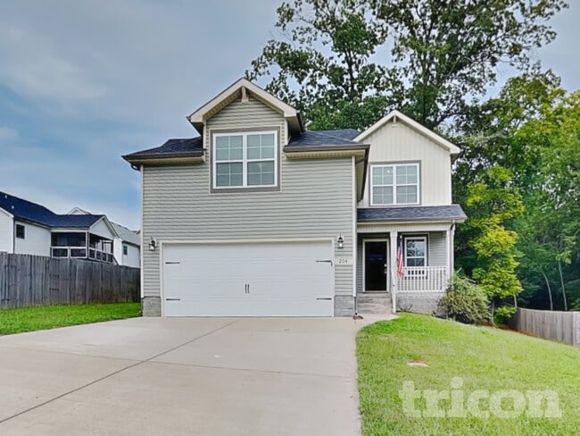 204 Bonnell Dr, Unit 2423 in Clarksville, TN - Building Photo - Building Photo