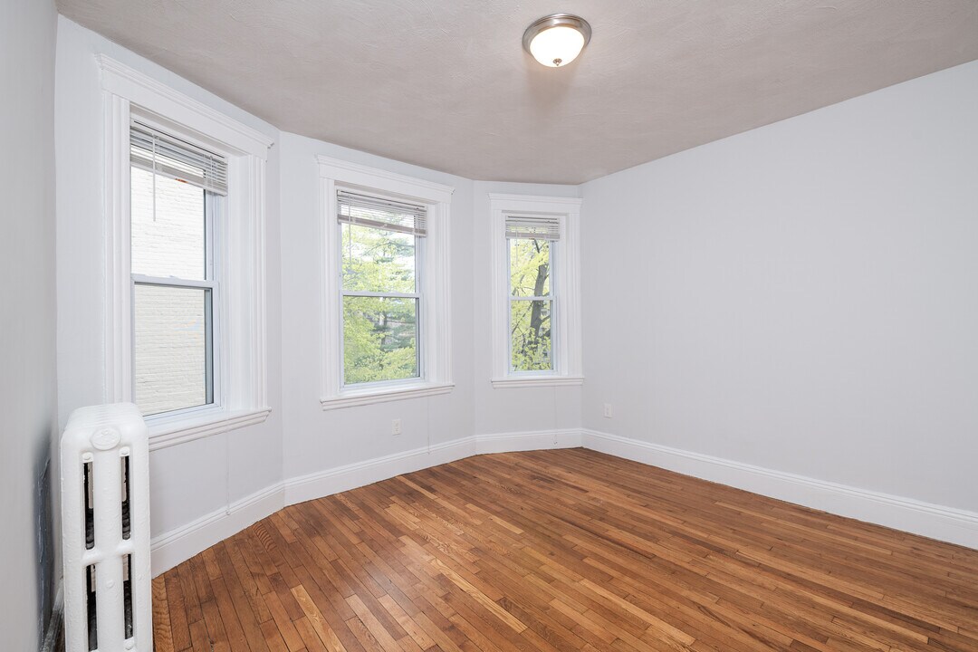 49 Worthington St, Unit 24 in Boston, MA - Foto de edificio