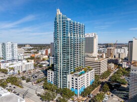 777 N Ashley Dr, Unit 1711 in Tampa, FL - Building Photo
