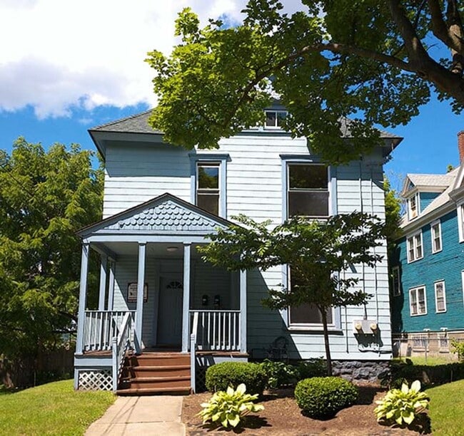 property at 1311 Madison St