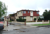 5914-5920 Willowcrest Ave in North Hollywood, CA - Foto de edificio - Building Photo