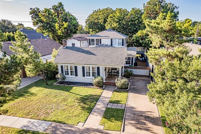 5332 El Campo Ave in Fort Worth, TX - Foto de edificio - Building Photo