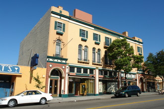 5449-5455 College Ave in Oakland, CA - Building Photo - Building Photo