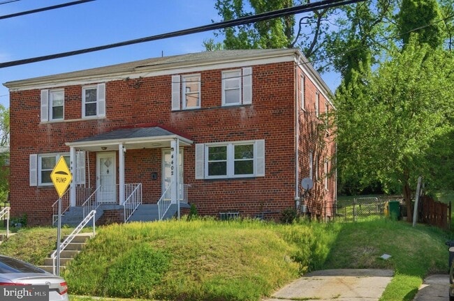 property at 4402 23rd Pkwy