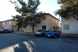 3429 E Cheyenne Ave Apartments