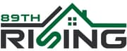 Property Management Company Logo 89th Rising LLC