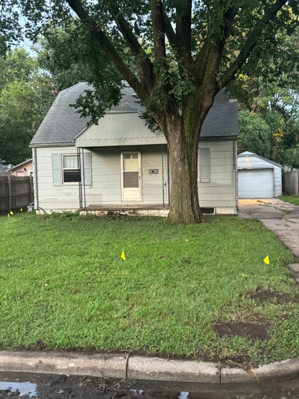property at 1830 S St Francis Ave