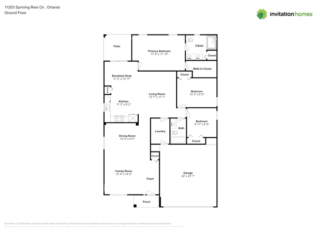 11203 Spinning Reel Cir in Orlando, FL - Building Photo - Building Photo