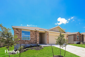 6809 Arid Wy in San Antonio, TX - Foto de edificio - Building Photo