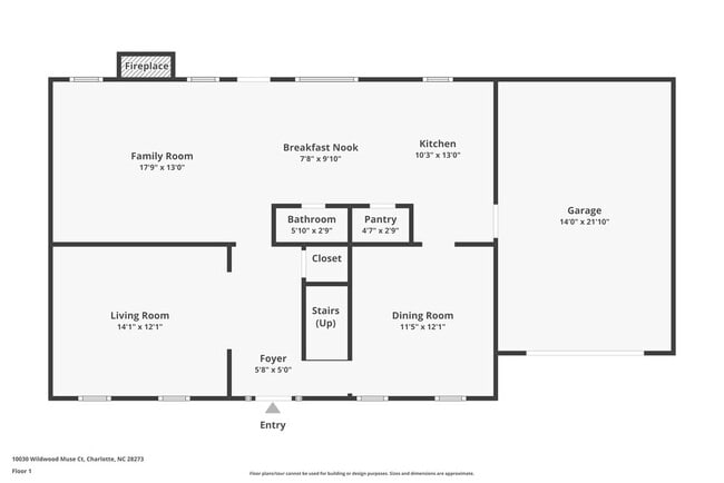 10030 Wildwood Muse Ct in Charlotte, NC - Foto de edificio - Building Photo
