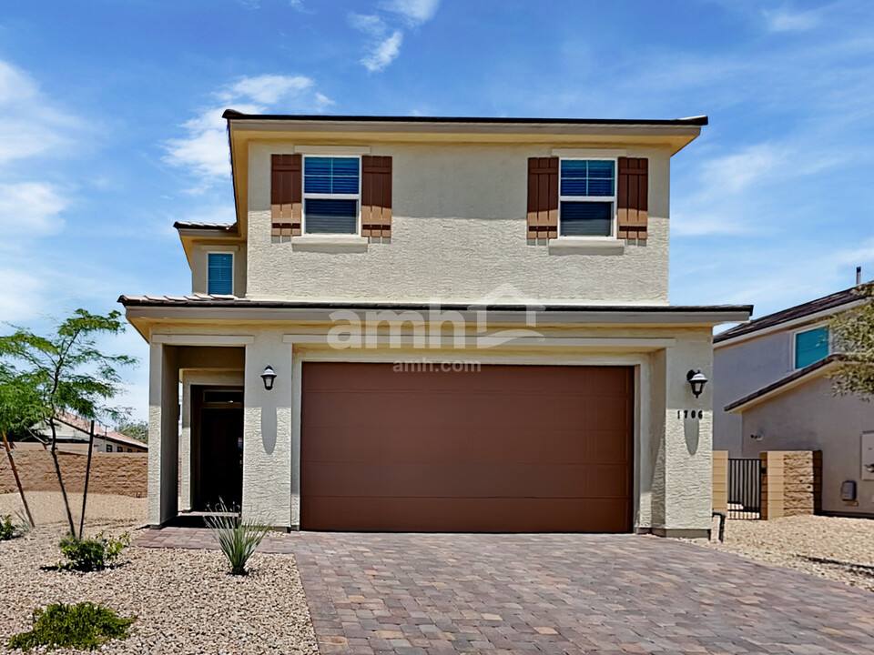 1706 Macchia Ave in North Las Vegas, NV - Building Photo