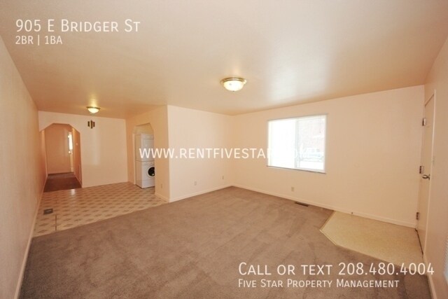 905 E Bridger St in Pocatello, ID - Building Photo - Building Photo