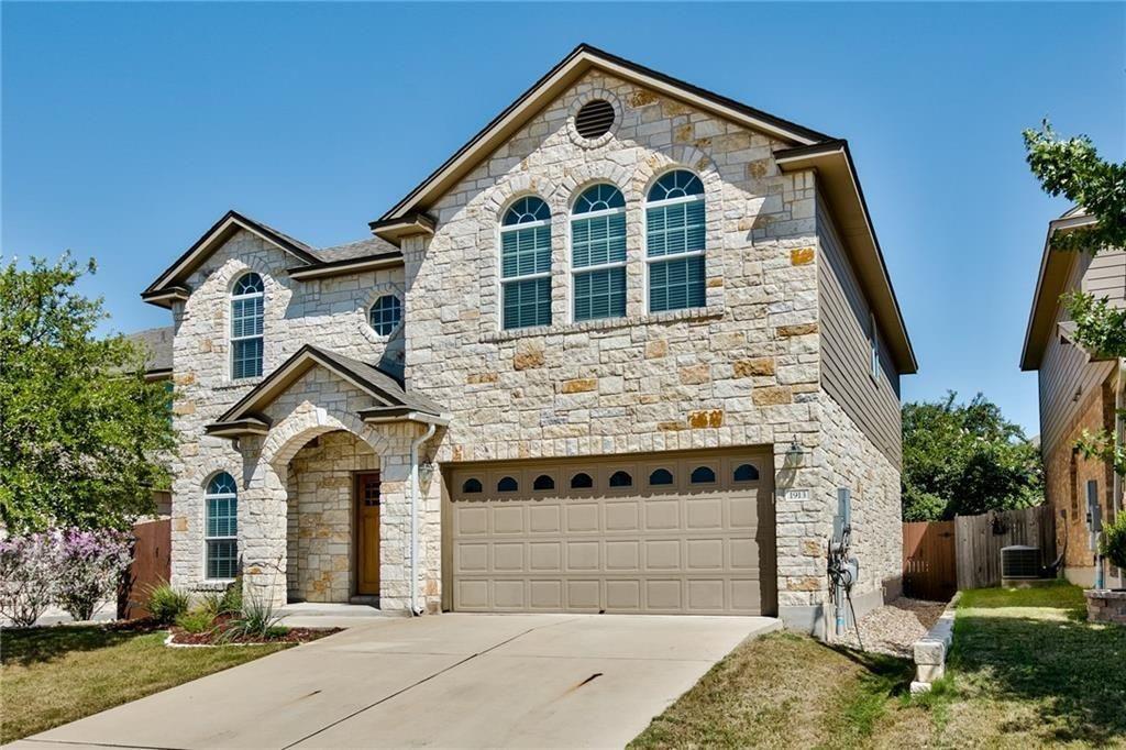 1913 Conn Creek Rd in Cedar Park, TX - Building Photo