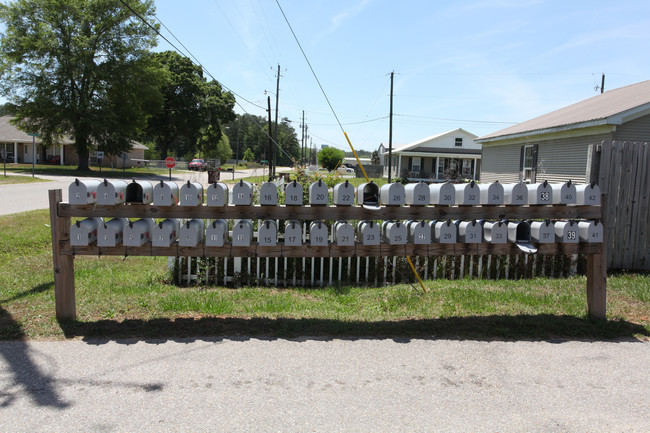 Satsuma Apartments in Satsuma, AL - Building Photo - Building Photo