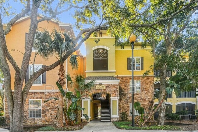 property at 10025 Courtney Palms Blvd