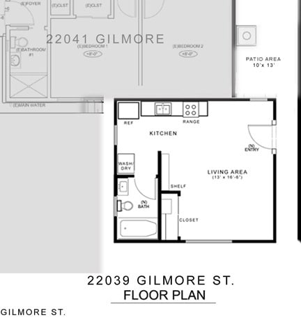 22039 Gilmore St, Unit 22039 in Woodland Hills, CA - Building Photo - Building Photo