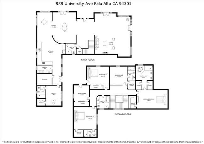 939 University Ave in Palo Alto, CA - Building Photo - Building Photo