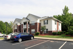 CEDAR KEY APARTMENTS