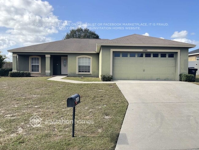 property at 6360 Hampton Pointe Cir