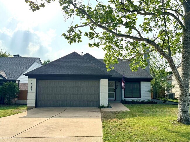 property at 16314 Kicking Bird Dr