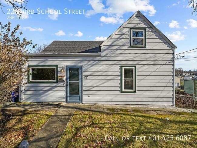 property at 22 Third School St