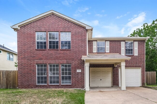 property at 2106 Falling Oaks Rd