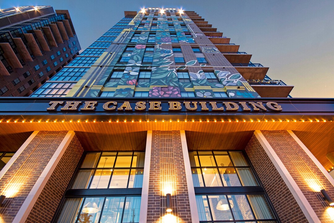 The Case Building in Dallas, TX - Building Photo