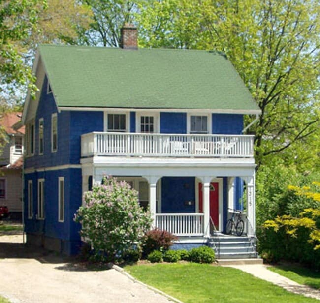 property at 1315 Washtenaw Ave