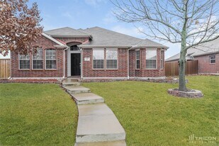 317 Welch Dr in Royse City, TX - Building Photo