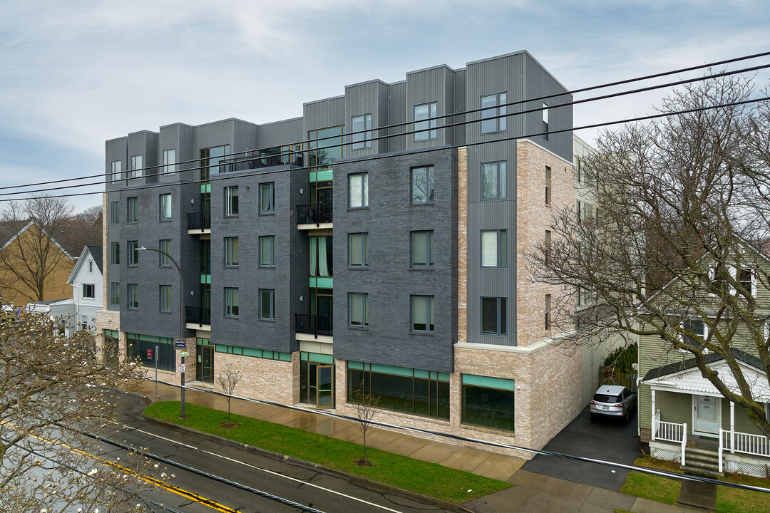 The Lofts at Gold Street in Rochester, NY - Building Photo