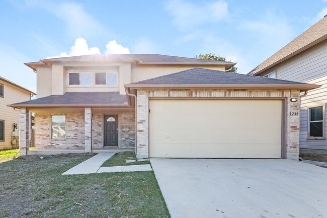 property at 1239 Butler Dr