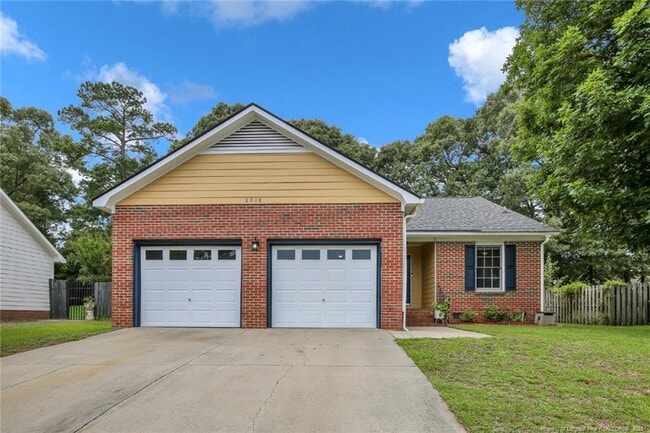 property at 2918 Coachway Dr