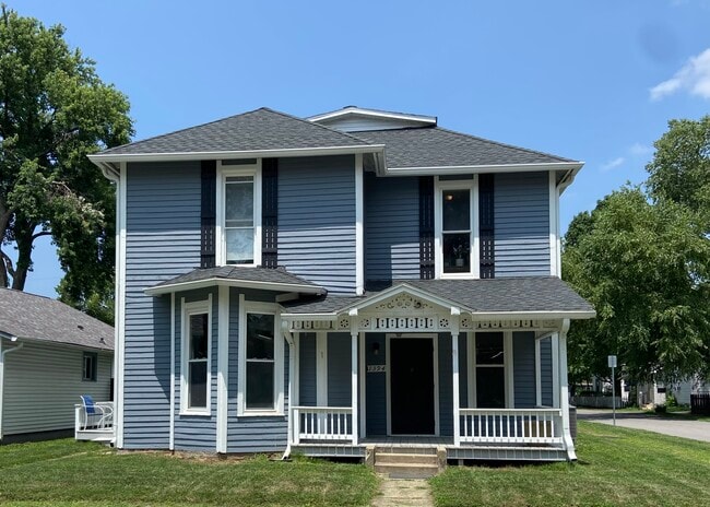 1394 Wayne St, Unit 1394.5 in Noblesville, IN - Building Photo - Building Photo