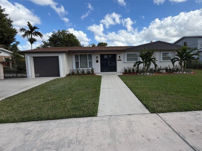 property at 6181 SW 109th Ct