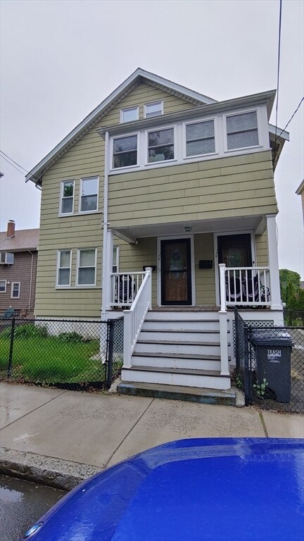 140 Dudley St, Unit 1