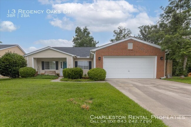 property at 13 Regency Oaks Dr