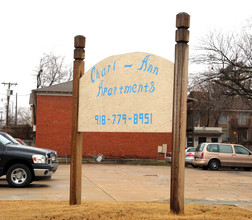 Charl Ann Apartments in Tulsa, OK - Building Photo - Building Photo