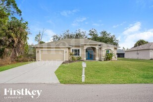 1618 Purple Ln in North Port, FL - Building Photo