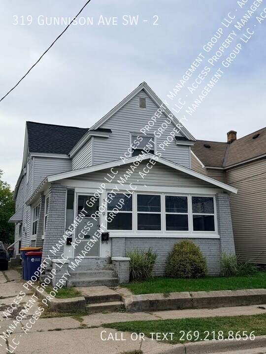 319 Gunnison Ave SW in Grand Rapids, MI - Building Photo