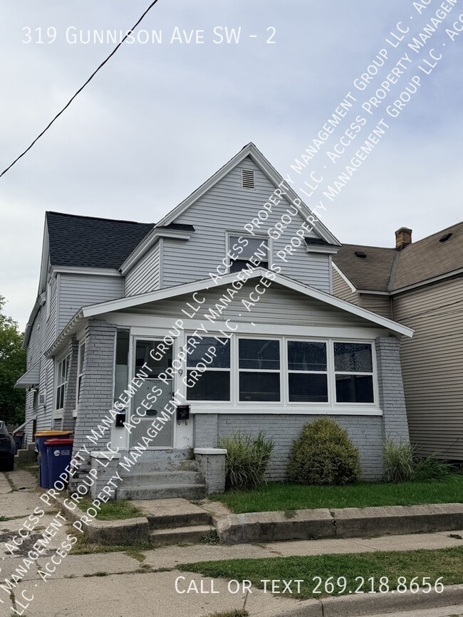 property at 319 Gunnison Ave SW