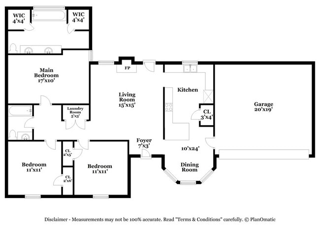 6801 Bramble Ln in Walls, MS - Foto de edificio - Building Photo