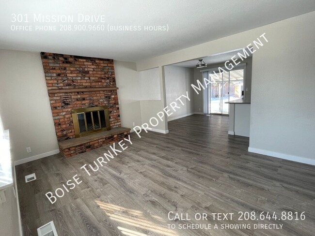 property at 301 E Mission Dr