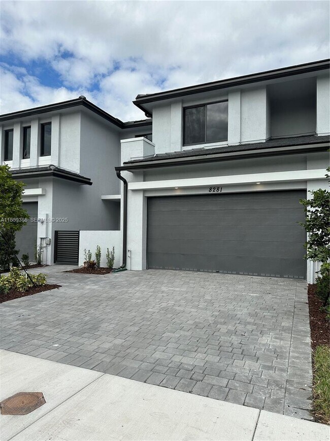 property at 8281 SW 121st Ter