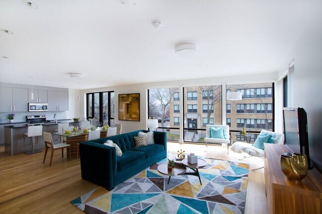 1451 Tremont St, Unit 1480-W403