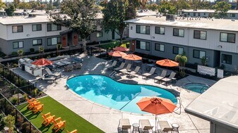 Mode in Sacramento, CA - Building Photo