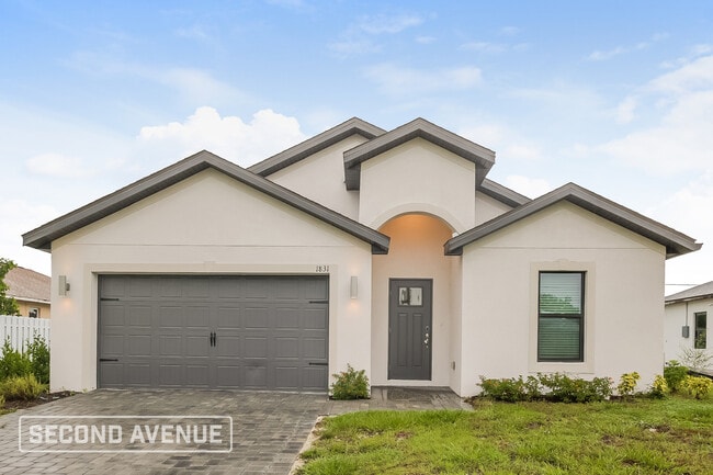 property at 1831 NE 23rd Terrace