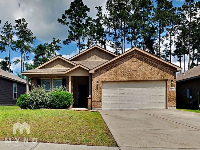 property at 4323 S Amber Ruse Ct