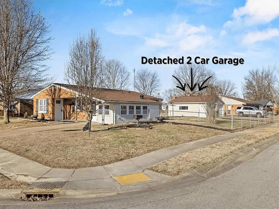 2817 Wayside Dr W in Owensboro, KY - Building Photo
